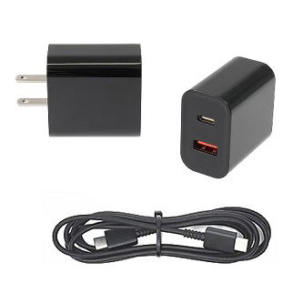 ProClip USA AC WALL POWER SUPPLY USB-C PD USB-A